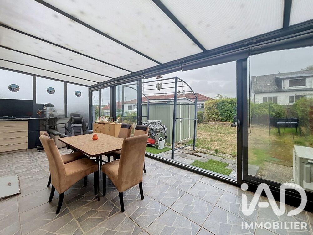 Vente Maison Vente Maison traditionnelle 6 pièces Guénange