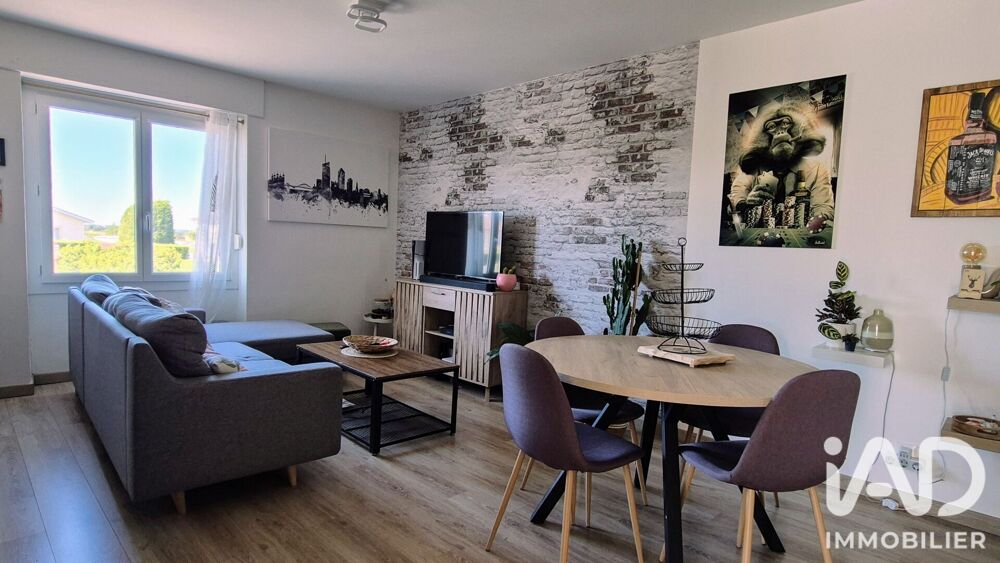 Vente Appartement 3 pièces