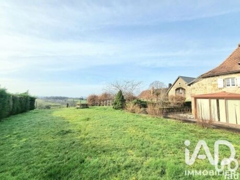 Vente Maison Vente Maison traditionnelle 4 pièces Curemonte
