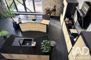  Maison à vendre 5 pièces 168 m²