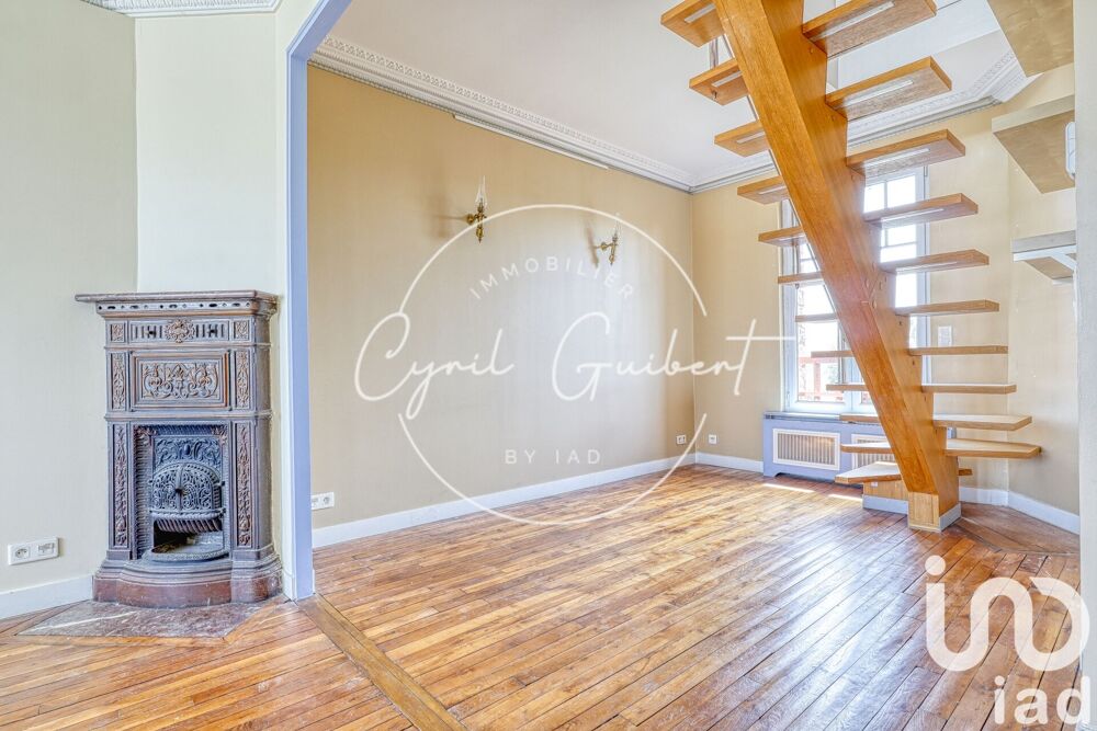 Vente Duplex 4 pièces