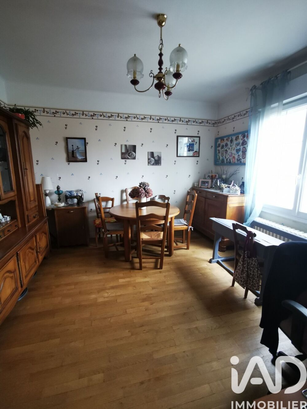 Vente Maison de ville 6 pièces