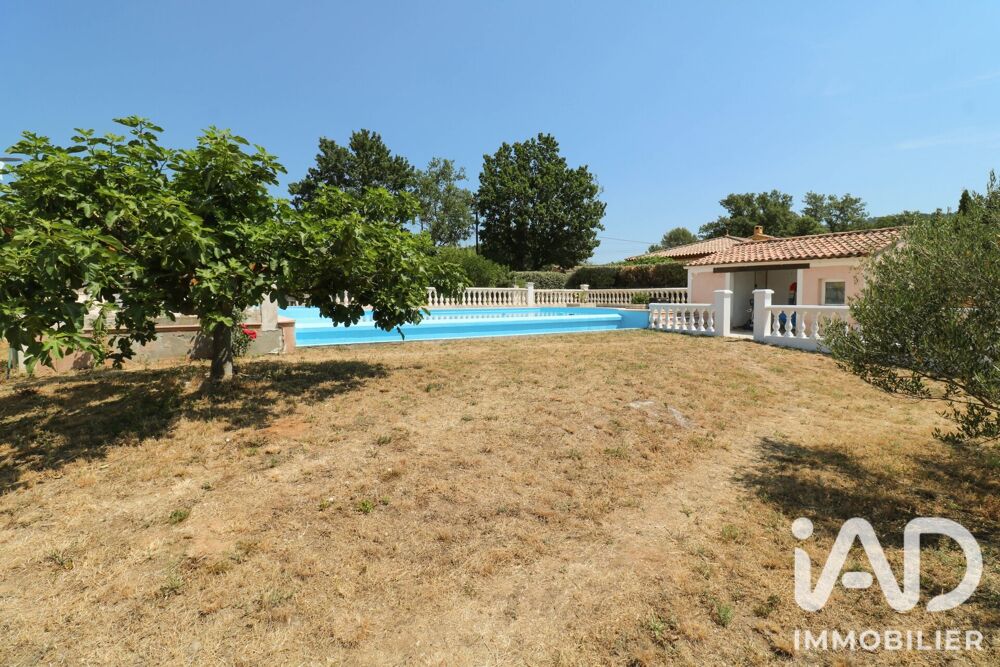 Vente Maison Vente Maison/villa 6 pièces Garéoult