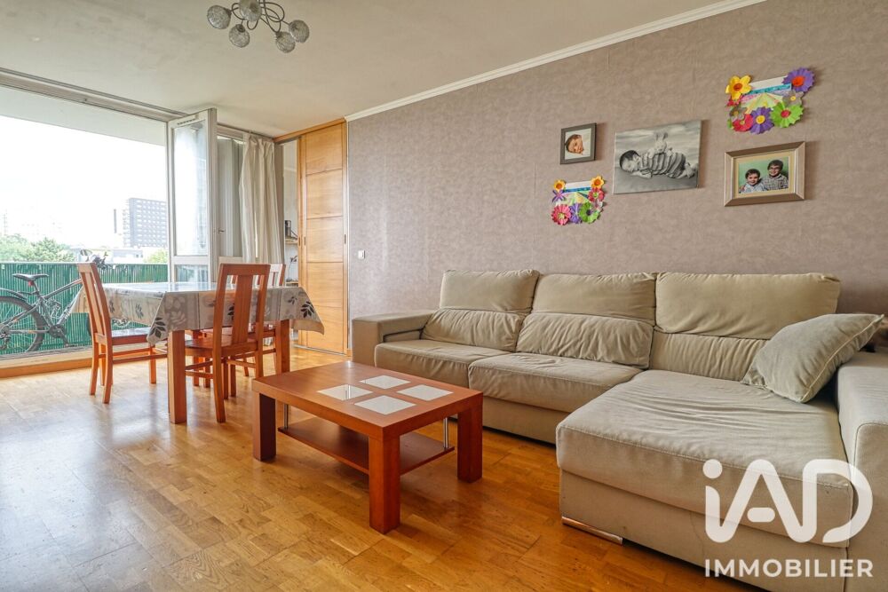 Vente Appartement 4 pièces