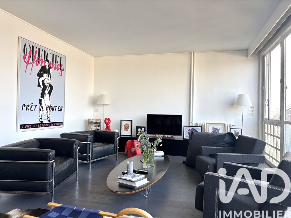 Vente Appartement Vente Appartement 4 pièces Boulogne-billancourt