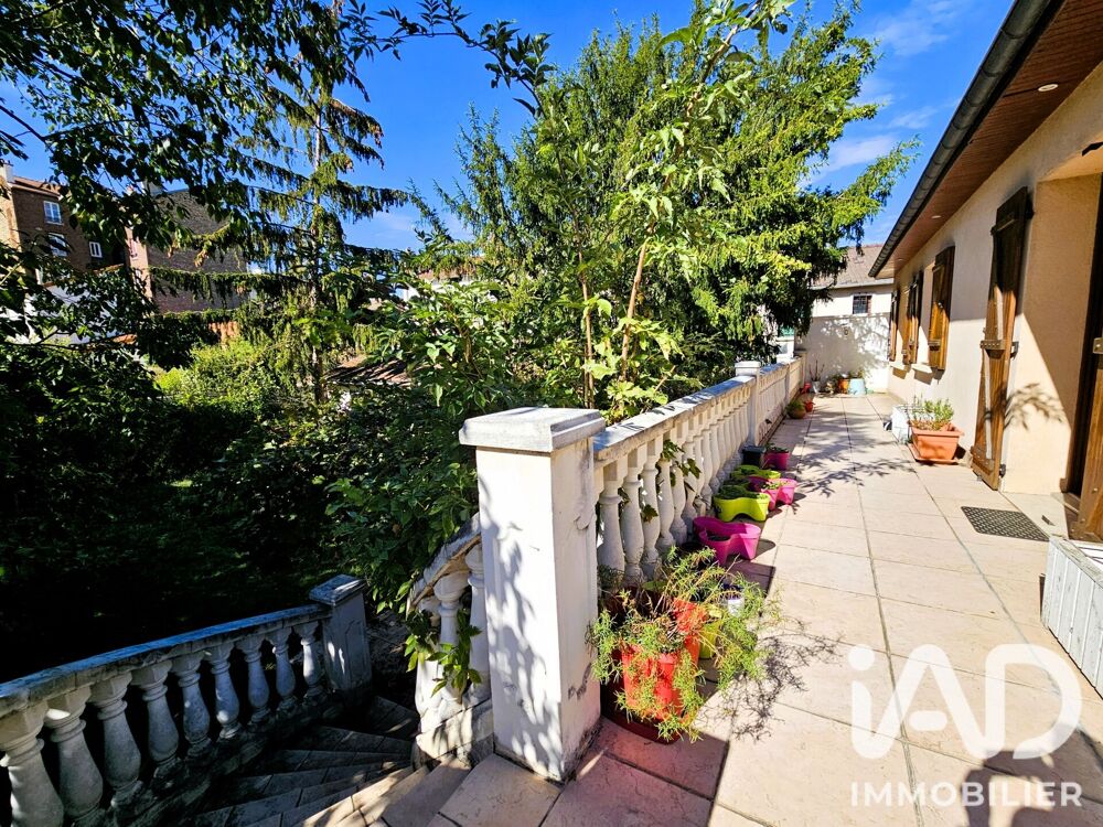 Vente Maison Vente Maison traditionnelle 7 pièces Vitry-sur-seine