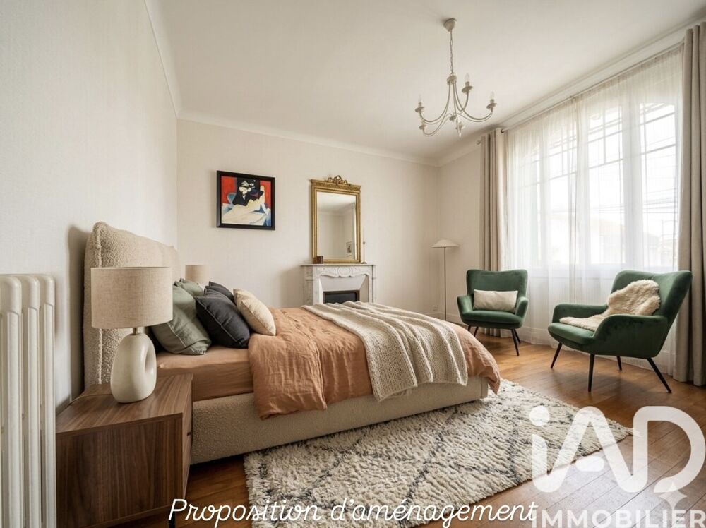 à vendre  Maison Nantes (44300)