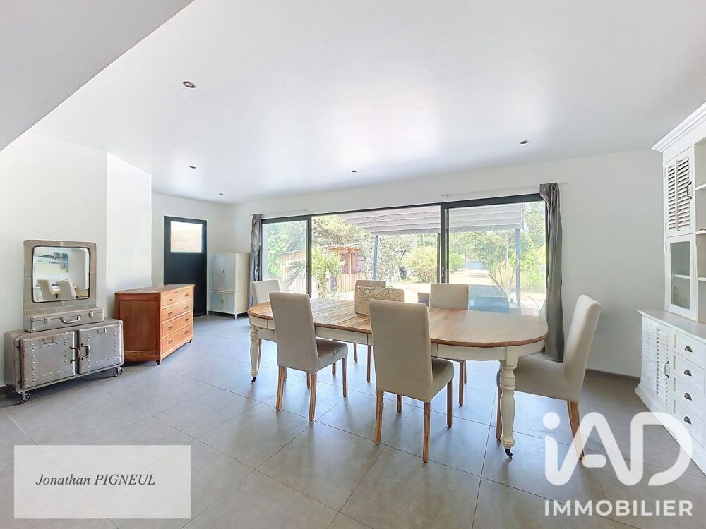 Vente Maison Vente Maison/villa 5 pièces Saint-morillon
