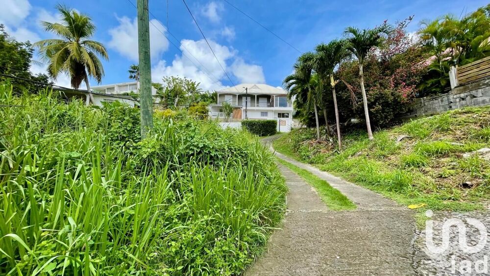 Vente Terrain Vente Terrain à bâtir 703 m&sup2; Le gosier