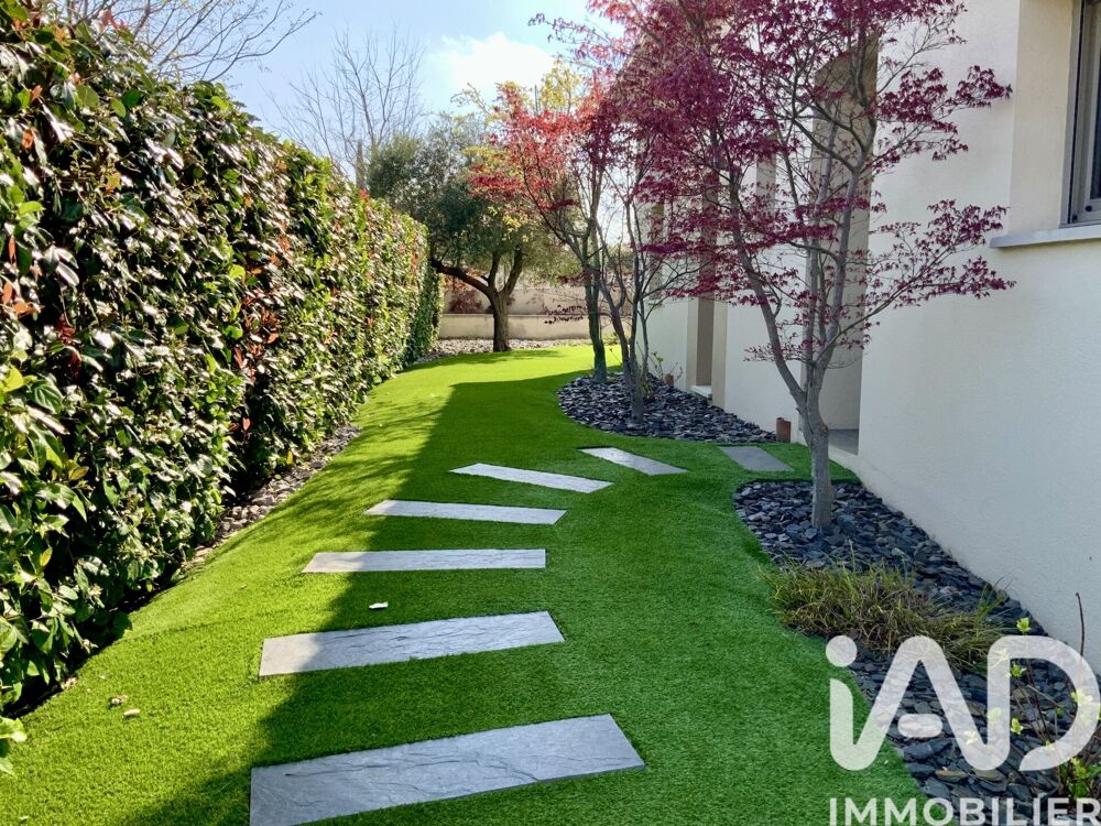 Vente Maison d'architecte 6 pièces