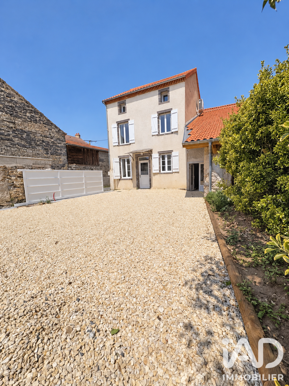 Vente Maison/villa 5 pièces