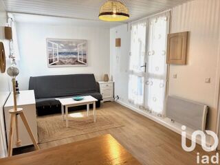  Appartement à louer 2 pièces 30 m²