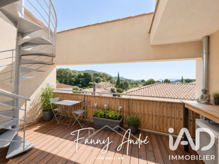  Appartement à vendre 3 pièces 60 m²