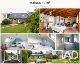  Maison à vendre 12 pièces 268 m²