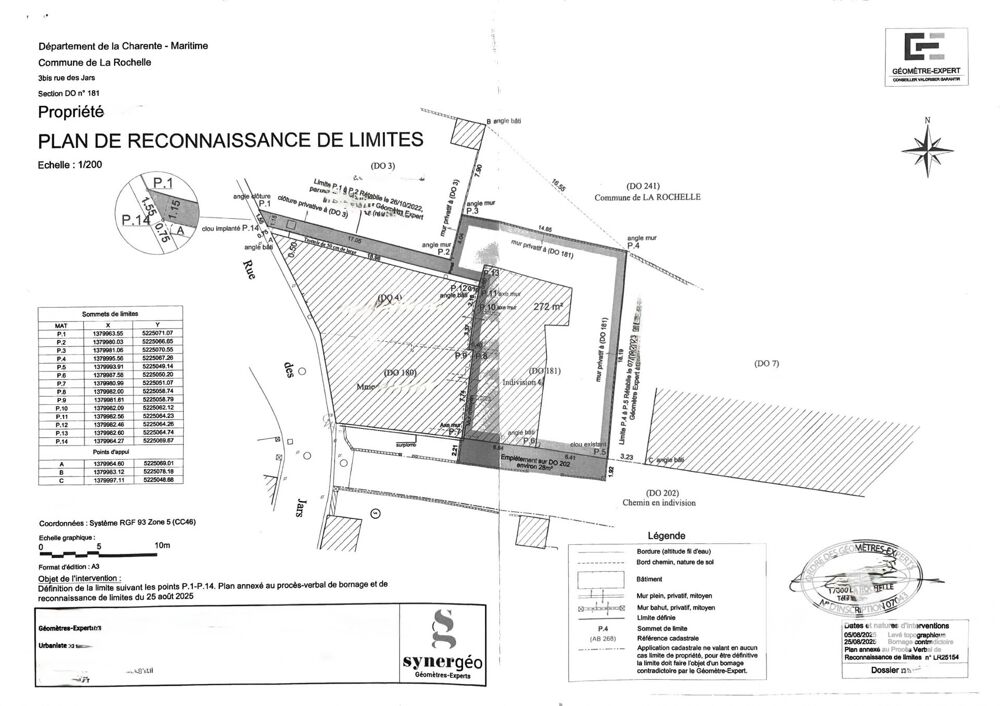 Vente Maison Vente Maison/villa 4 pièces La rochelle