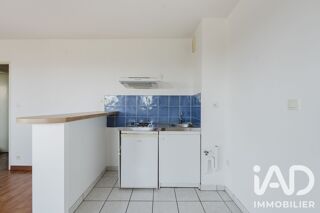  Appartement à vendre 2 pièces 46 m²