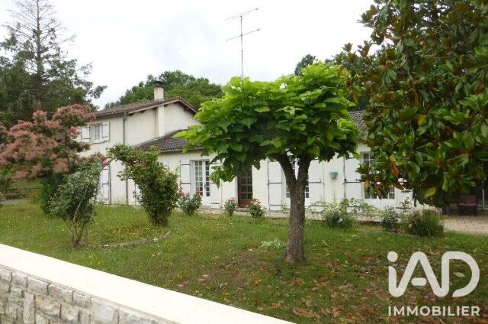 Vente Maison Vente Maison/villa 8 pièces Montguyon