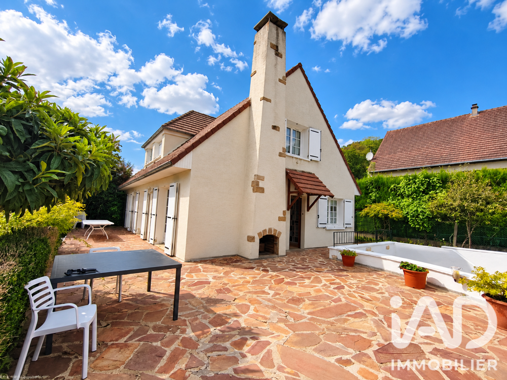 Vente Maison Vente Maison traditionnelle 6 pièces Villers-saint-paul