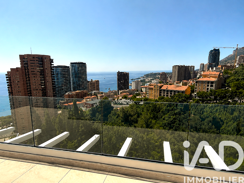 à vendre  Appartement Roquebrune-Cap-Martin (06190)