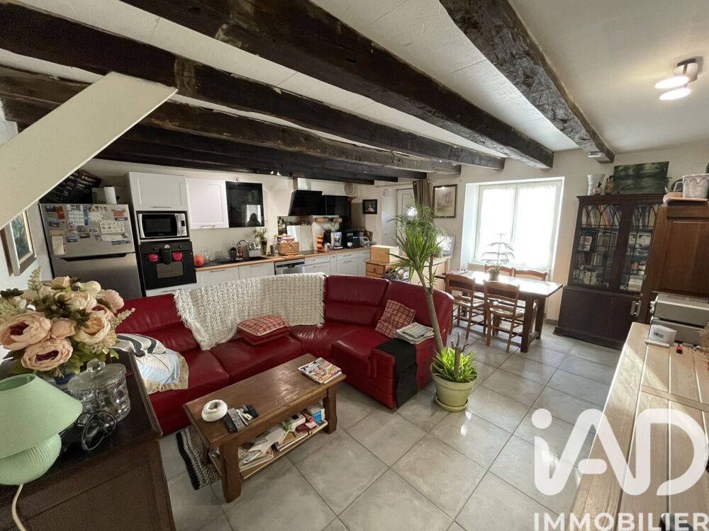 Vente Maison Vente Maison/villa 4 pièces Montmorillon