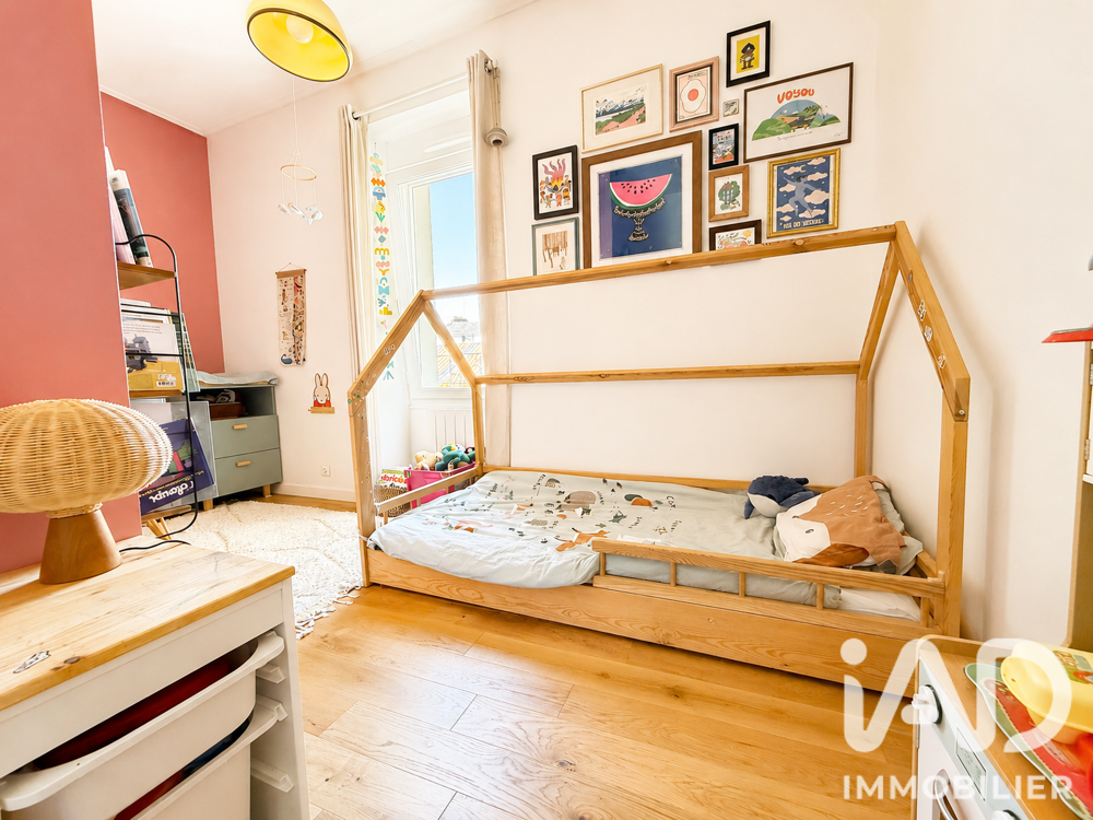 Vente Maison Vente Maison/villa 4 pièces Nantes