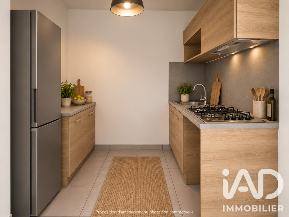 Vente Appartement Vente Appartement 3 pièces Villenave-d'ornon