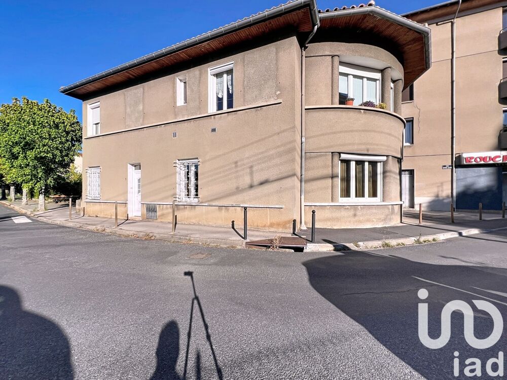 Vente Appartement Vente Appartement 5 pièces Millau