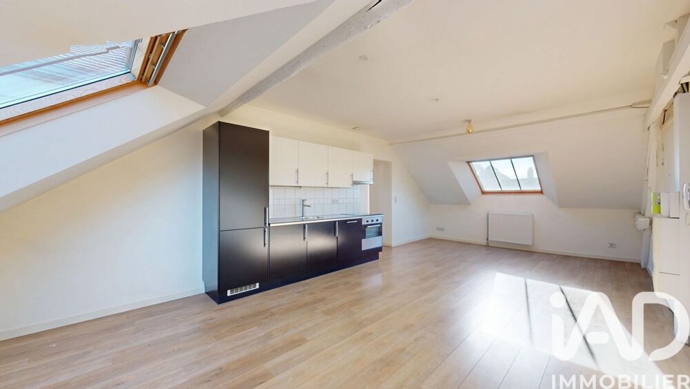 Vente Appartement Vente Appartement 3 pièces Auxerre