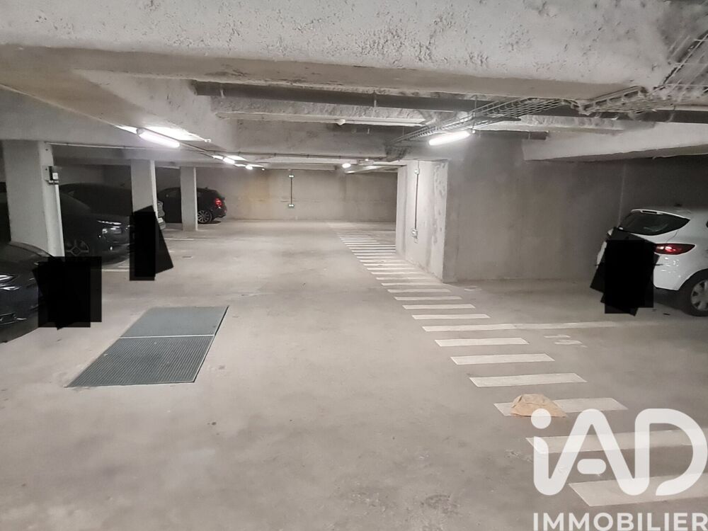 Vente Parking/Garage Vente Parking 12 m&sup2; Lille