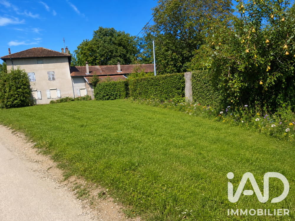 Vente Maison Vente Ferme 6 pièces Cruzilles-lès-mépillat