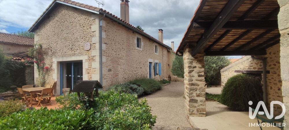 Vente Maison de campagne 7 pièces