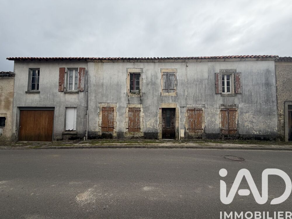 Vente Maison/villa 6 pièces