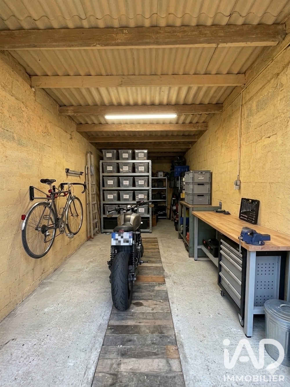vente Parking / Garage - 32 m² Argenteuil (95100)