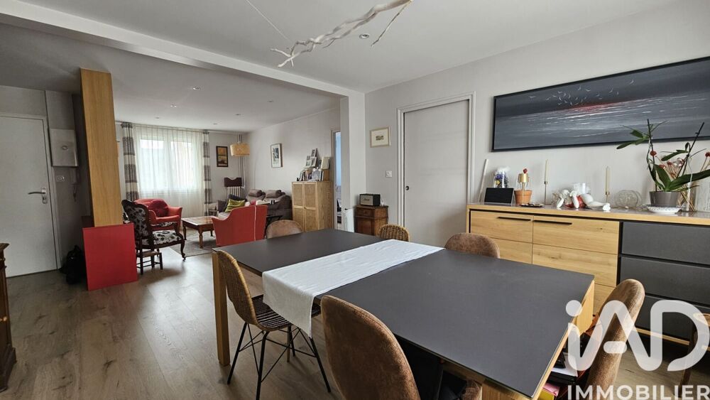 Vente Appartement Vente Appartement 3 pièces Rennes