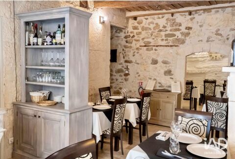 Vente Restaurant gastronomique 65 m&sup2; 143000 84560 Ménerbes