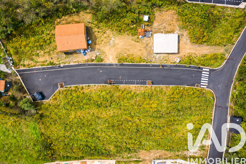 Vente Terrain Vente Terrain à bâtir 250 m&sup2; Amélie-les-bains-palalda