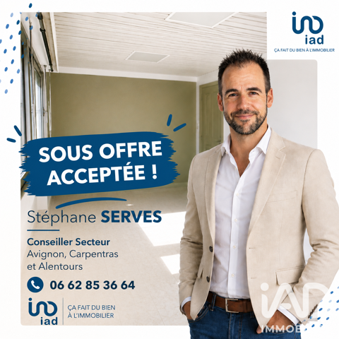 Vente Boutique/Local commercial 32 m&sup2; 59000 84300 Cavaillon