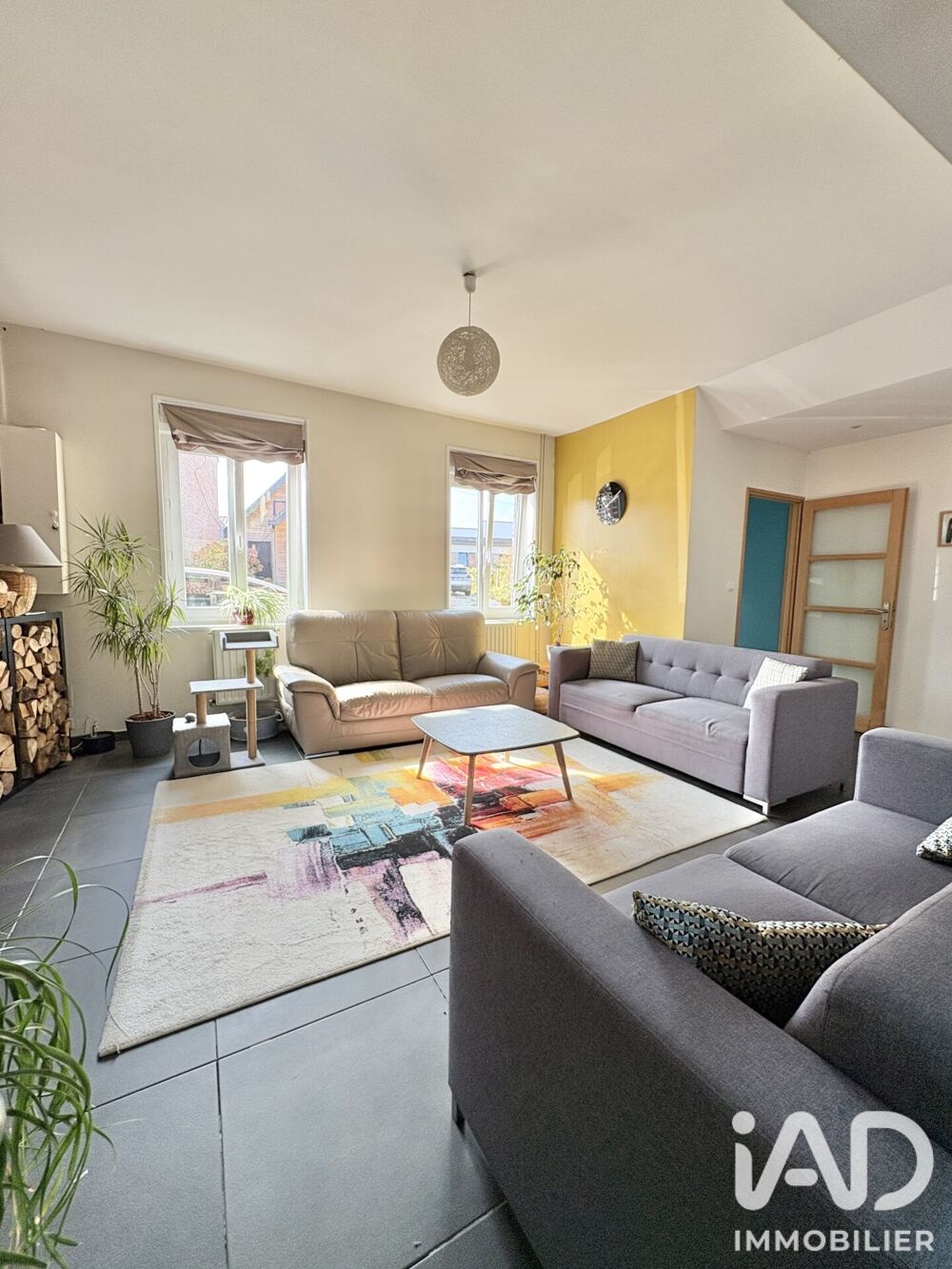 Vente Maison/villa 7 pièces