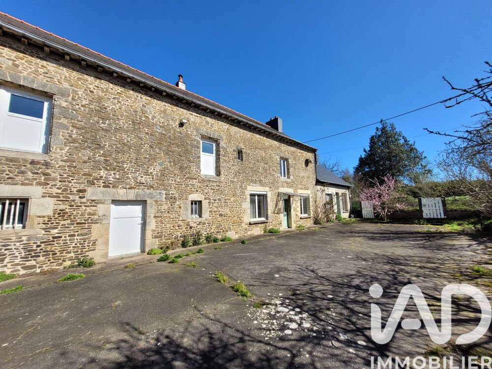 Vente Ferme 8 pièces