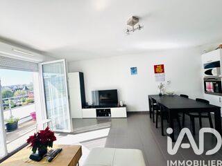  Appartement à vendre 3 pièces 60 m²