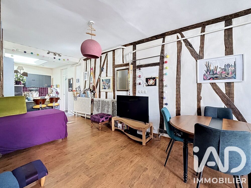 Vente Maison de ville 5 pièces