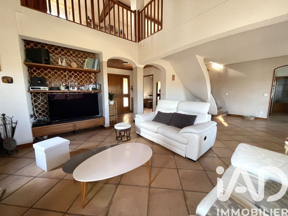 Vente Maison d'architecte 8 pièces