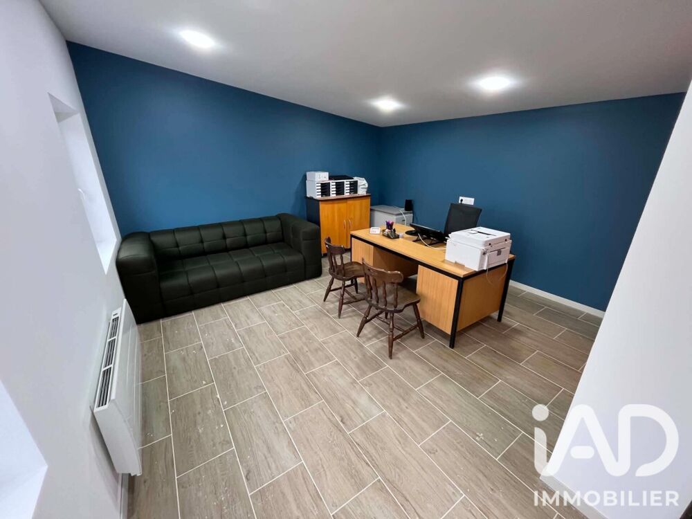 Vente Parking/Garage Vente Garage 477 m&sup2; Douchy-les-mines