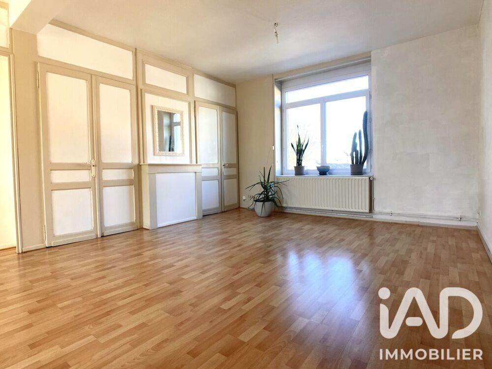 Vente Maison de ville 6 pièces