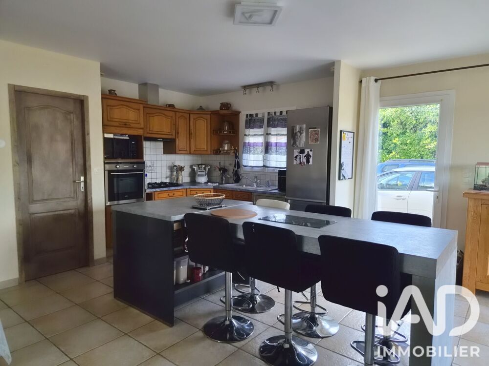 Vente Maison Vente Maison/villa 5 pièces La foye-monjault