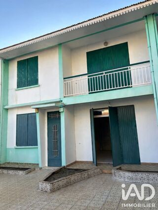 Vente Maison Vente Maison/villa 6 pièces Saint-pierre