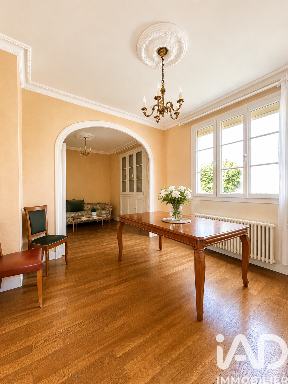Vente Maison de ville 5 pièces