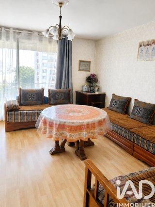  Appartement à vendre 3 pièces 63 m²