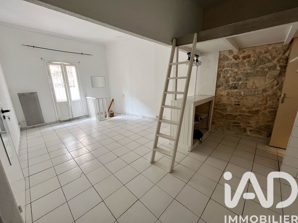 vente Appartement - 2 pièce(s) - 30 m² Montpellier (34000)