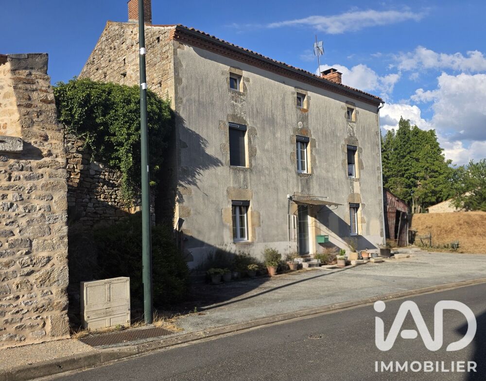 Vente Maison de village 6 pièces